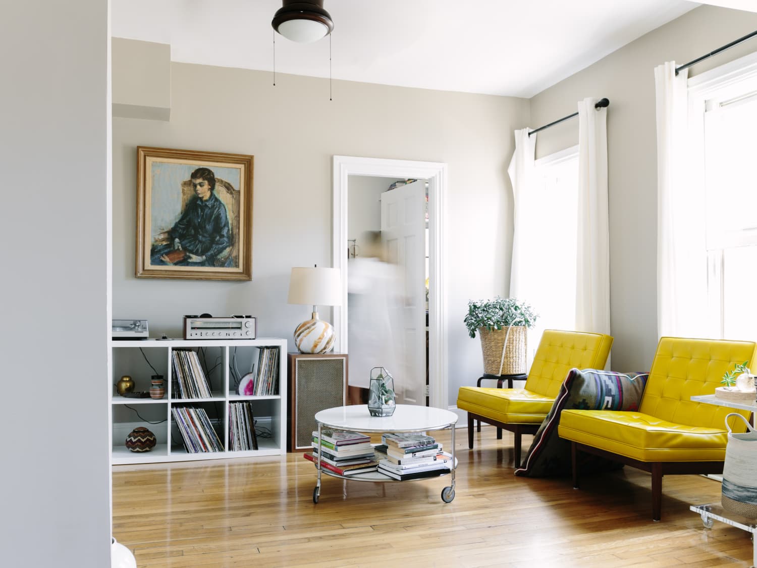 Colors That Go With Light Yellow Walls